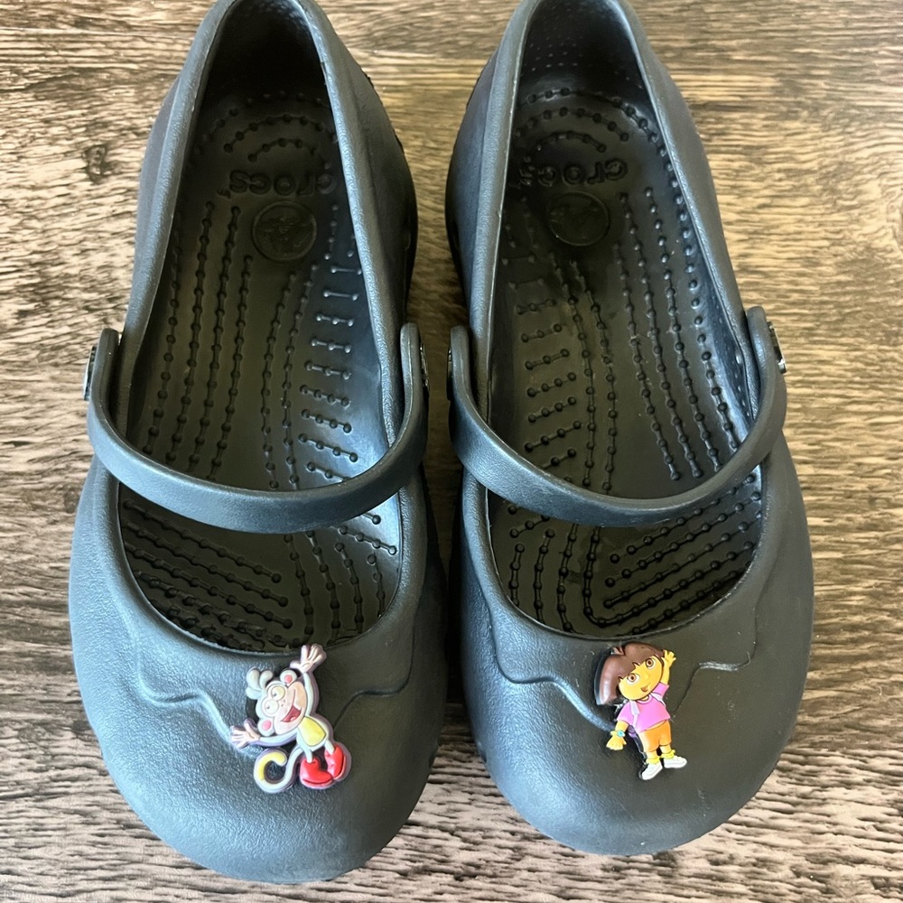 Crocs Dora the Explorer